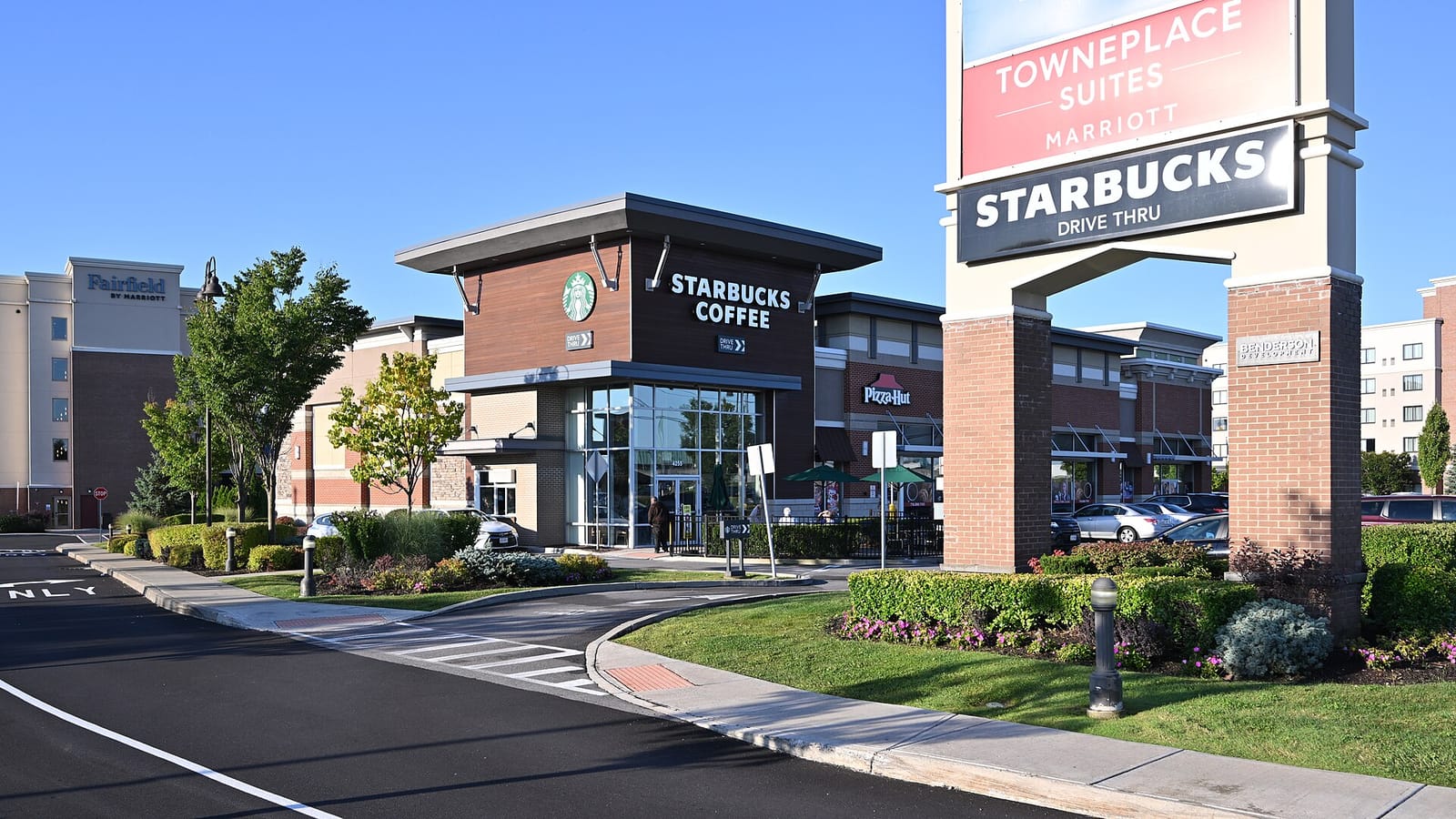 Starbucks