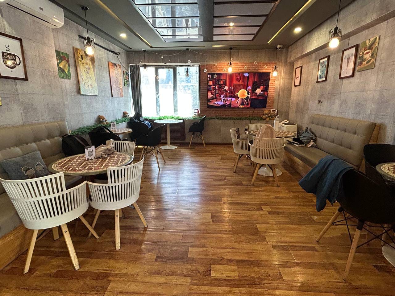 The Coffee House Mongolia