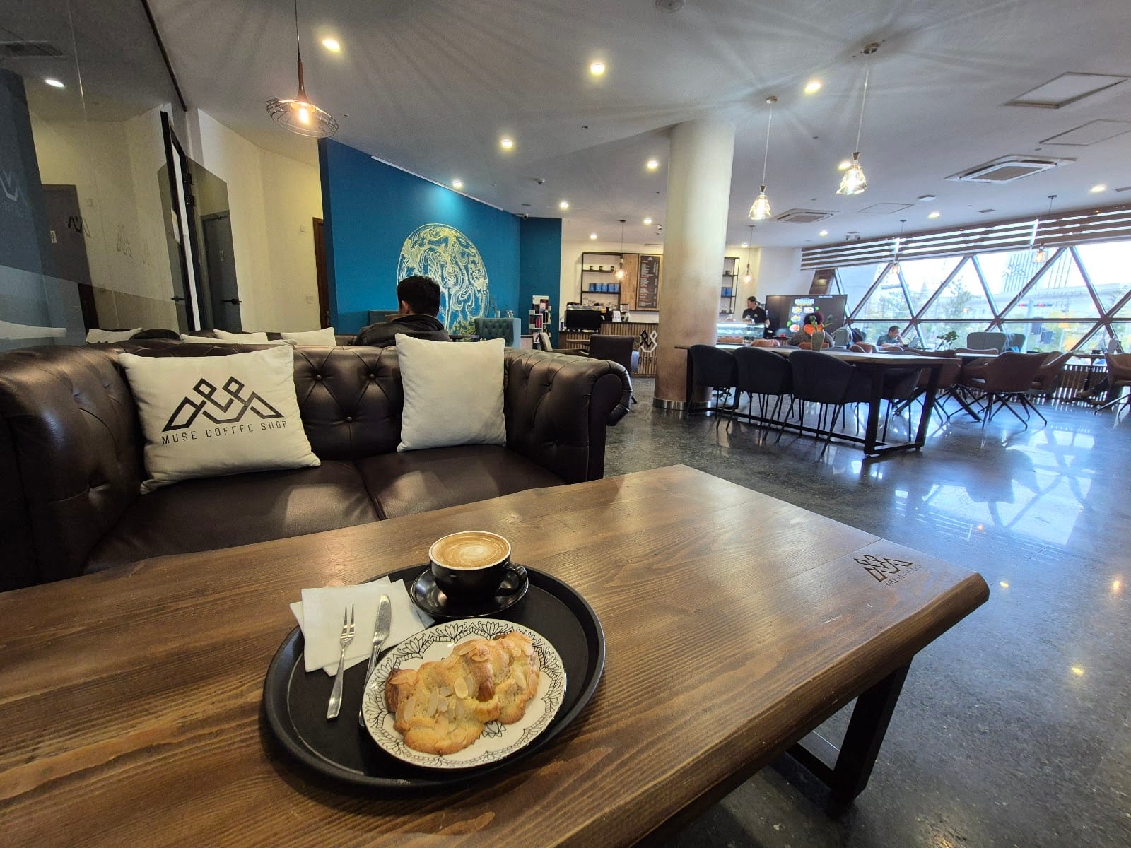 Muse coffe shop