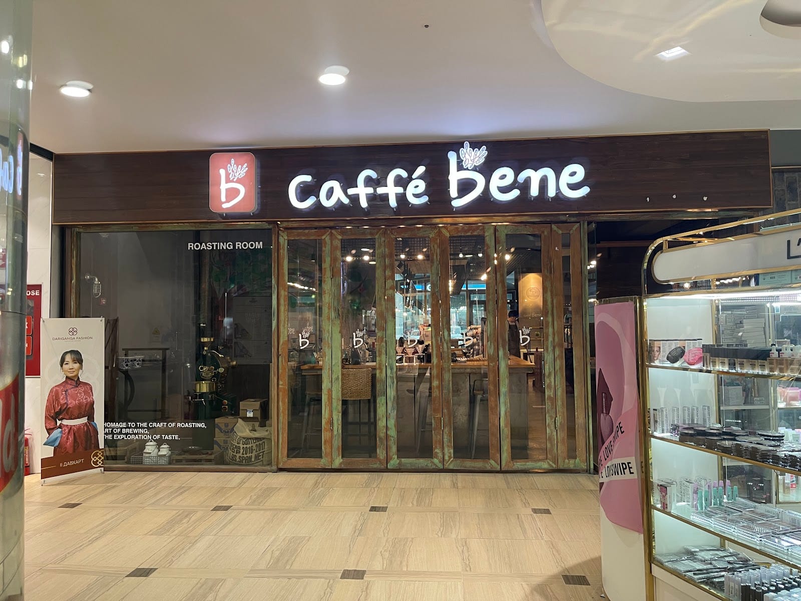 Caffe Bene