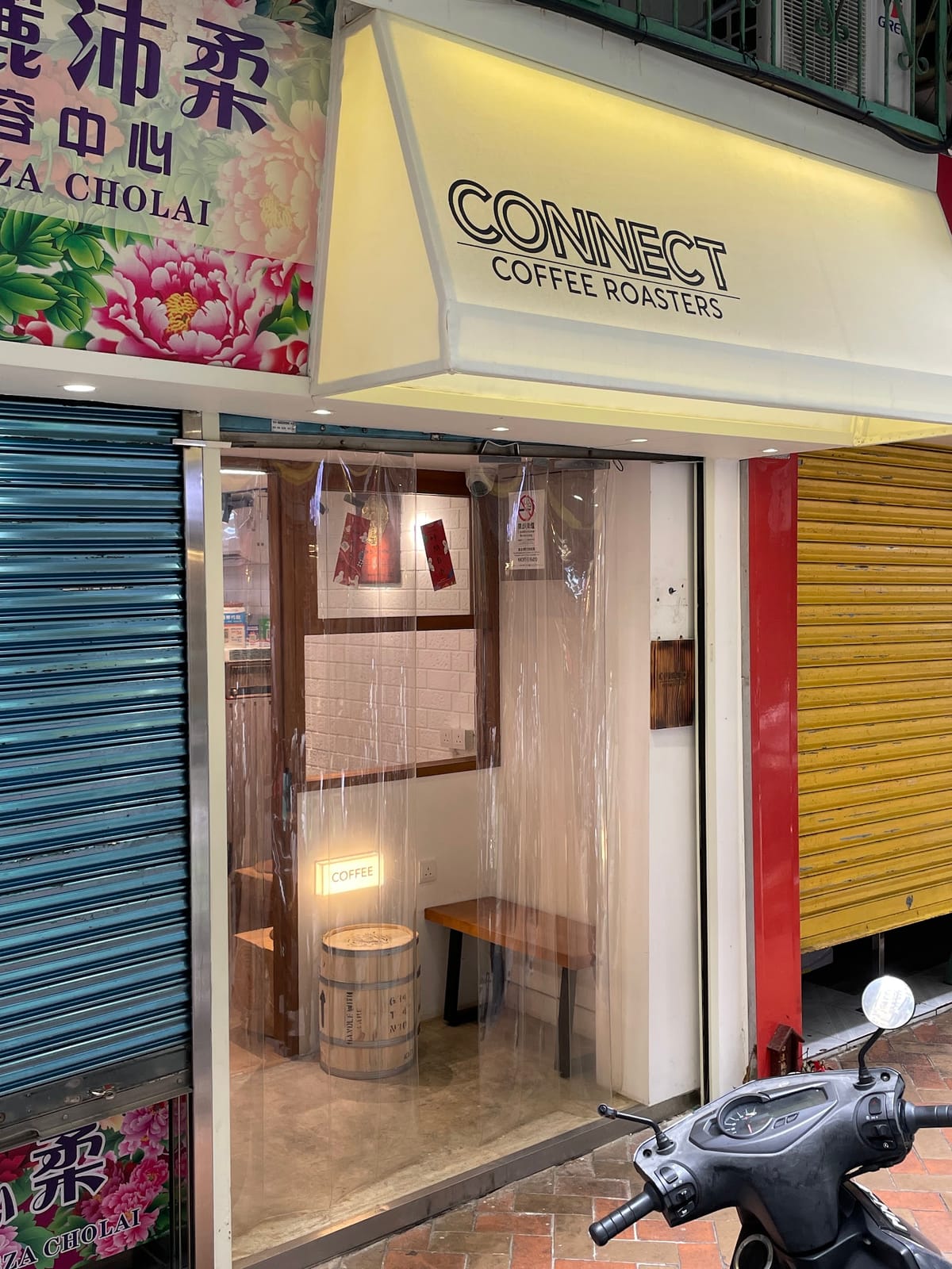 Connect Coffee Roasters