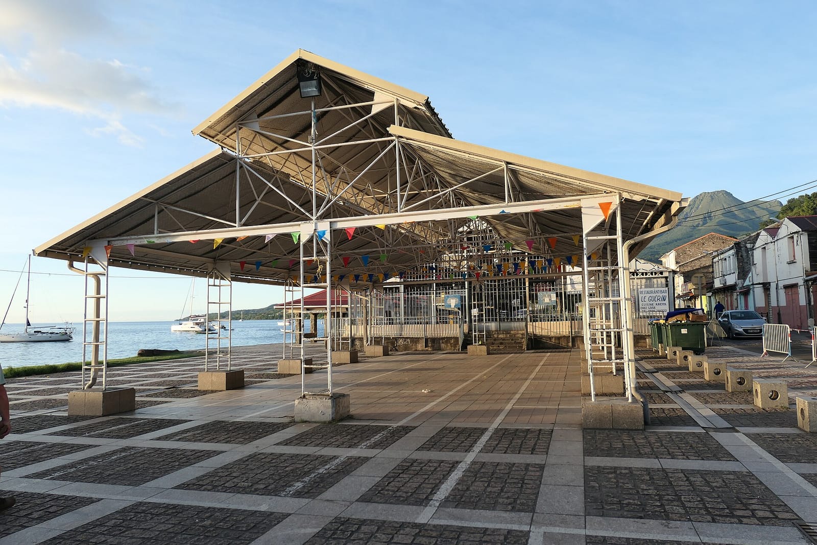 Le Café du Marché