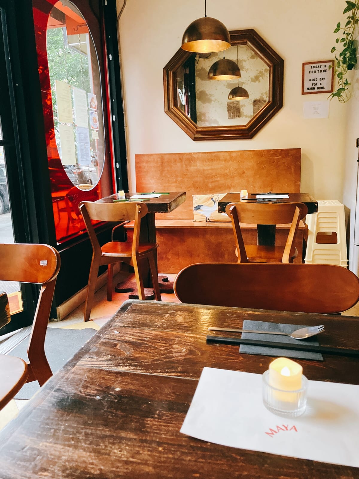 Maya Congee Cafe photo 8