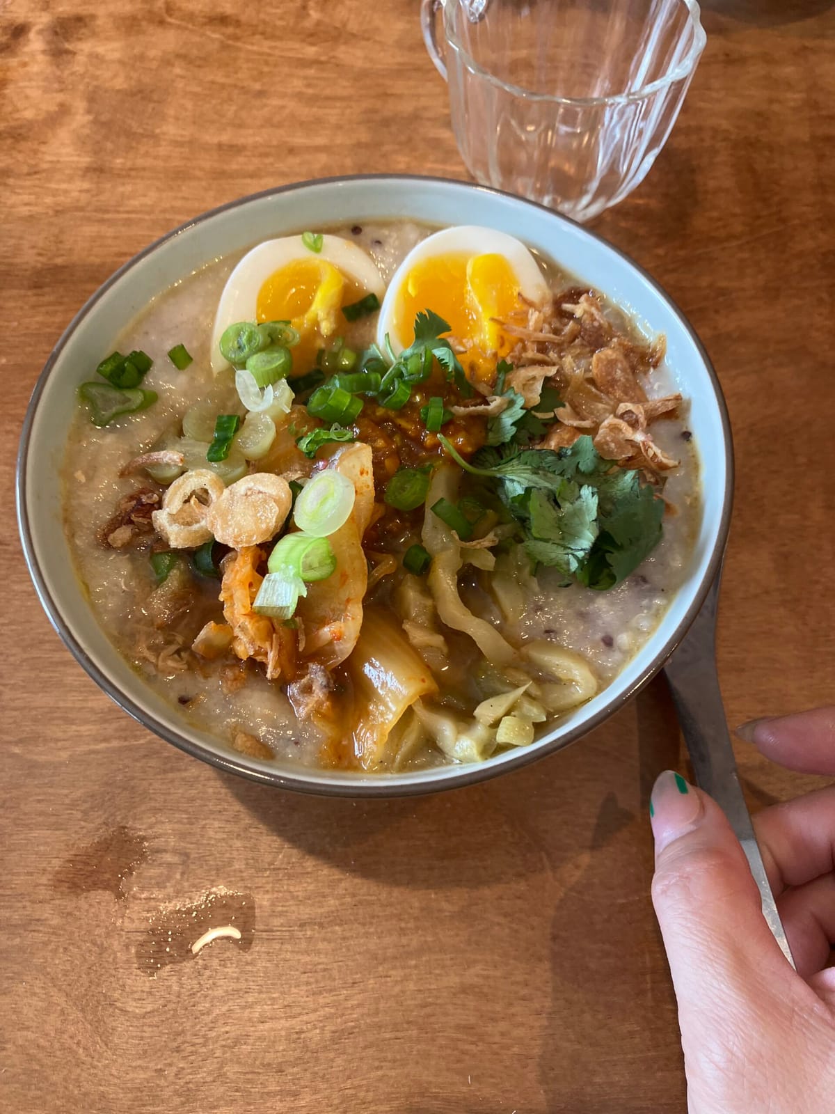 Maya Congee Cafe photo 6