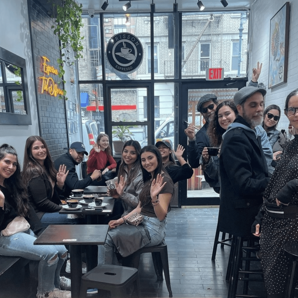 Frisson Espresso photo 7