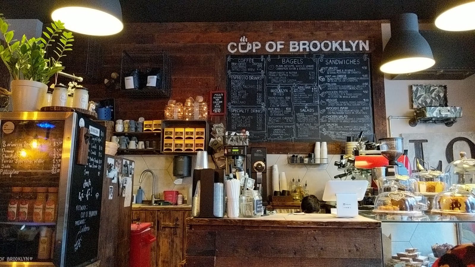 Cup of Brooklyn