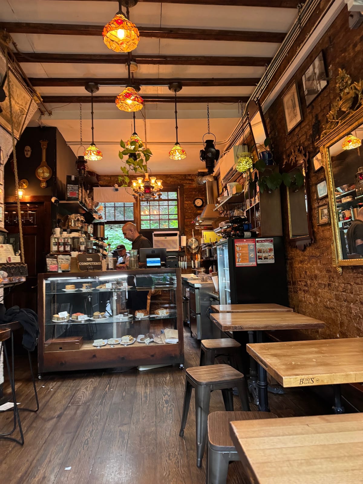 The Little Sweet Café