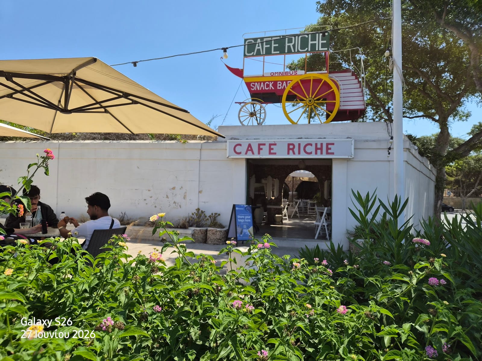 Café Riche