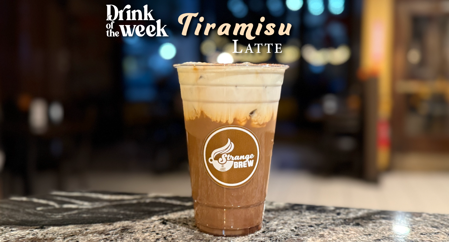 Strange Brew Cafe photo 5