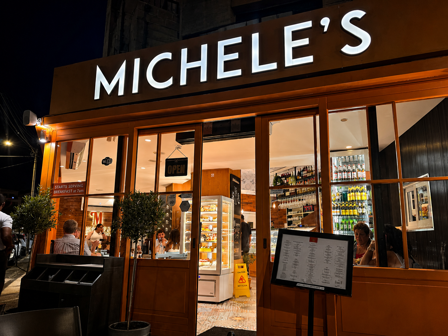 Michele's