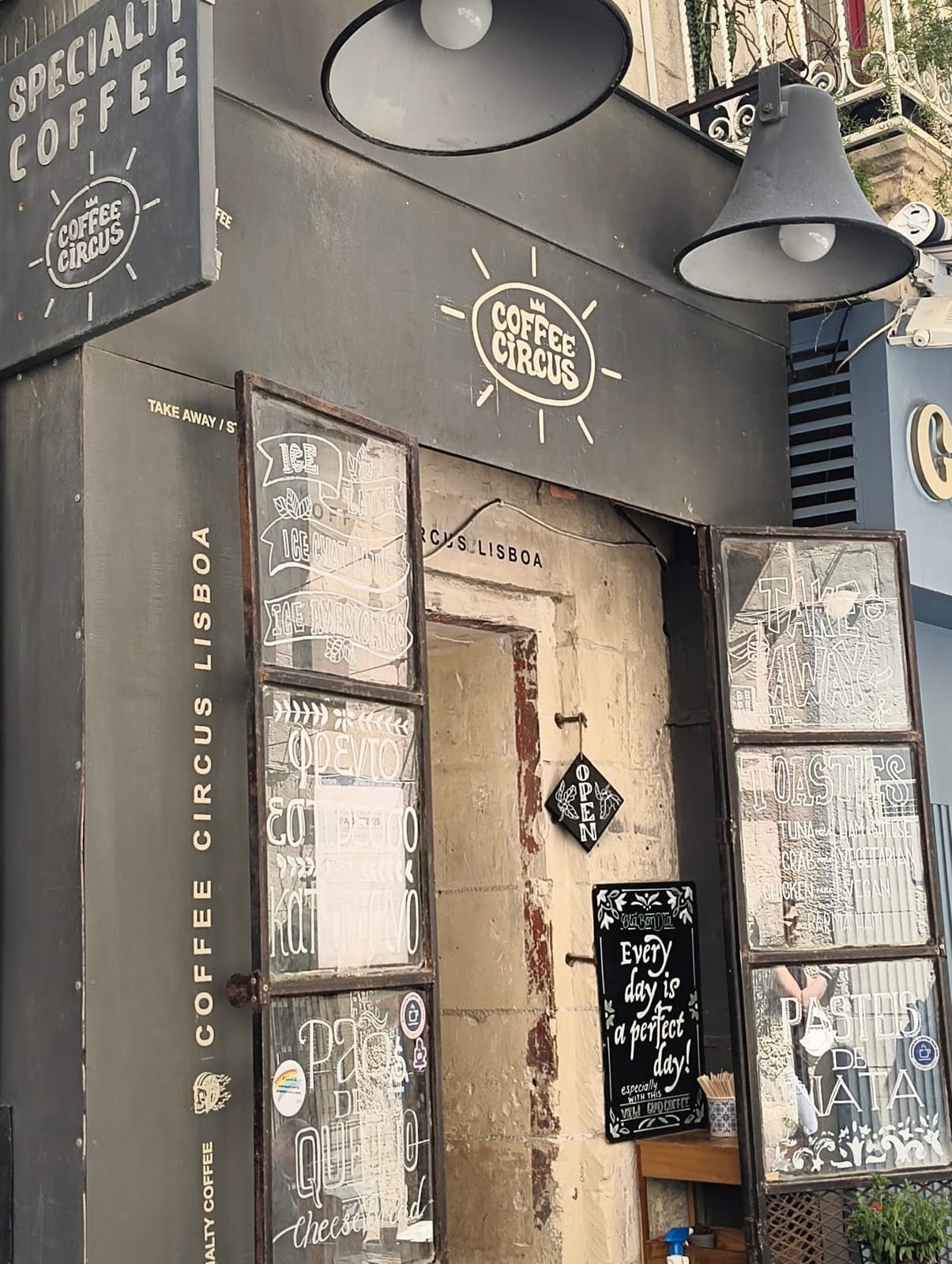 Coffee Circus Lisboa