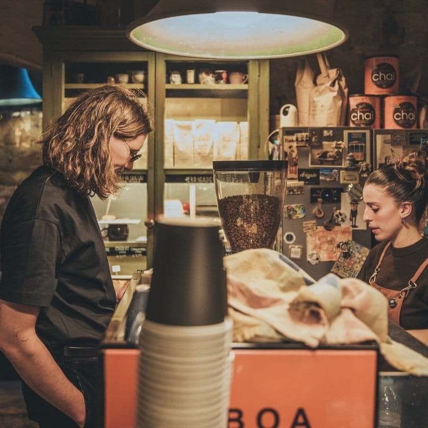 Coffee Circus Lisboa photo 7