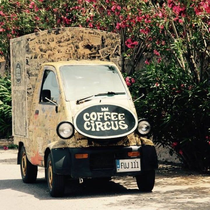 Coffee Circus Lisboa photo 9