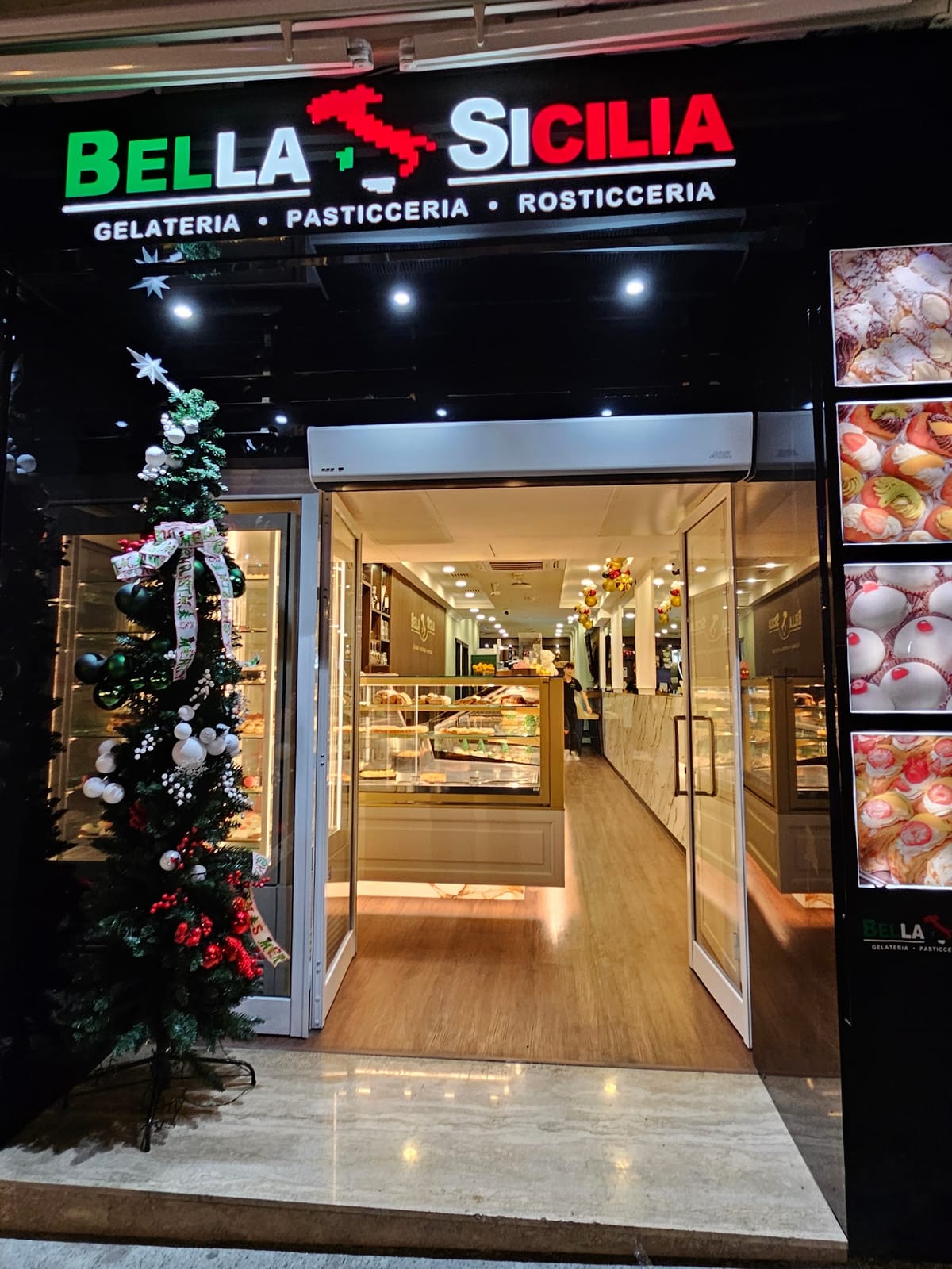 Bella Sicilia