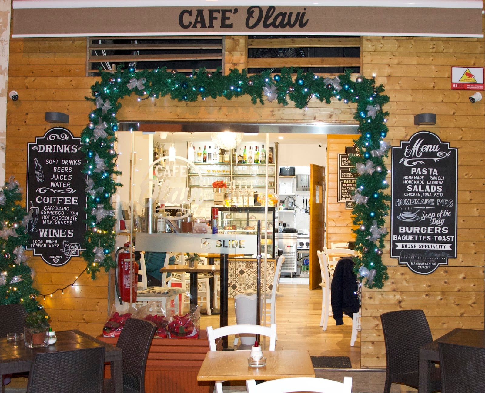 Café Olavi