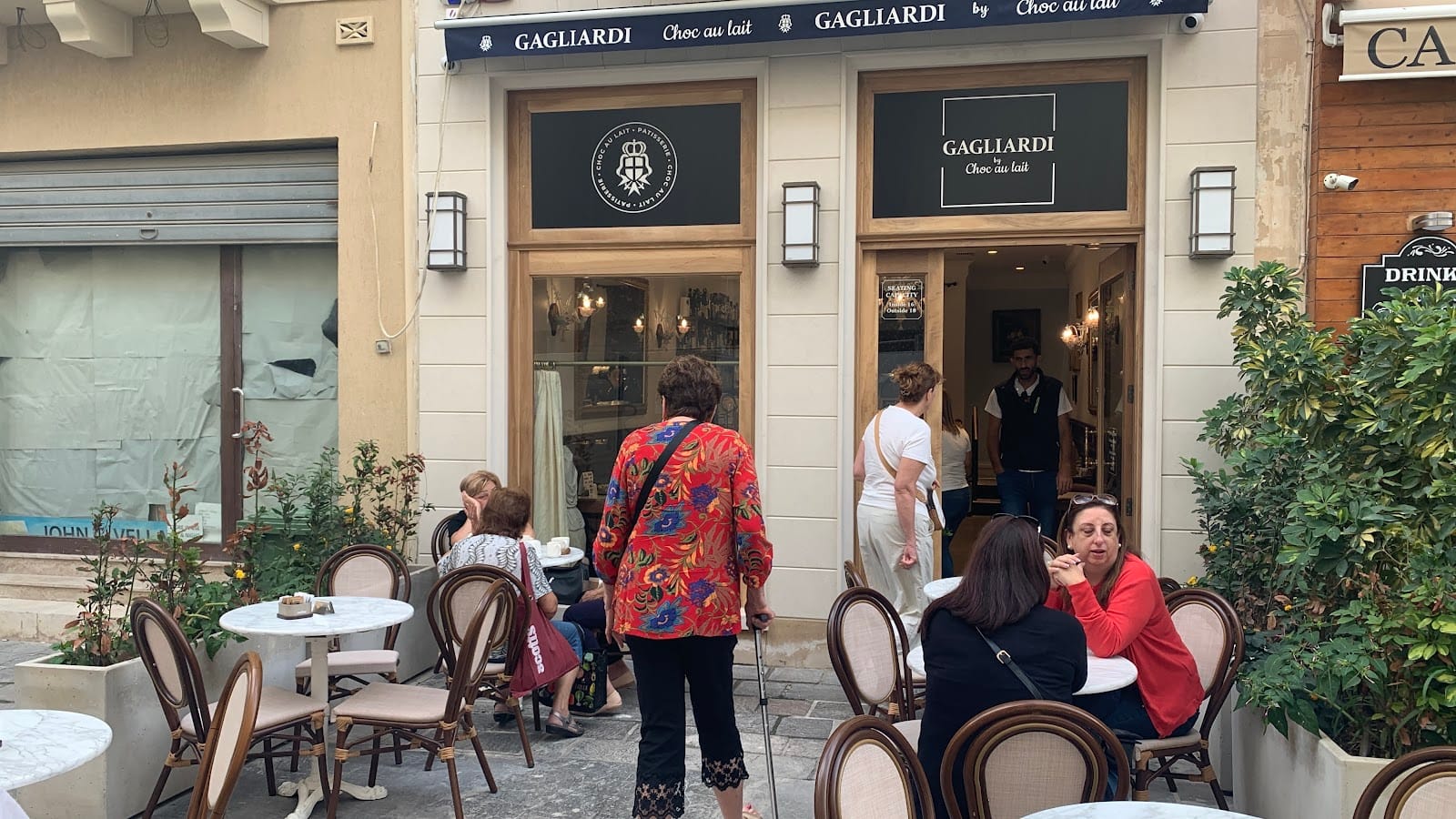 Gagliardi by Choc Au Lait