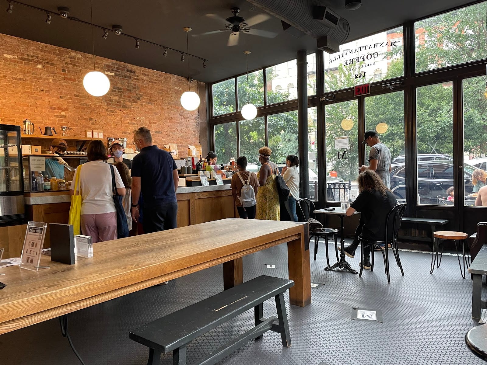 Manhattanville Coffee