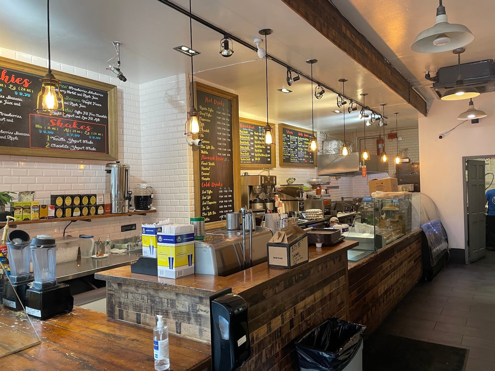 Rosalia's Cafe
