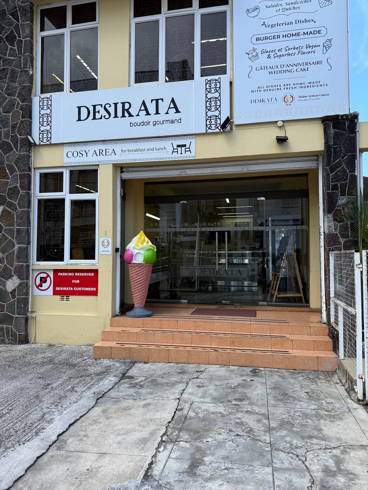 Desirata