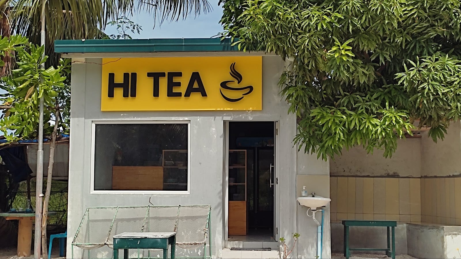 Hi Tea