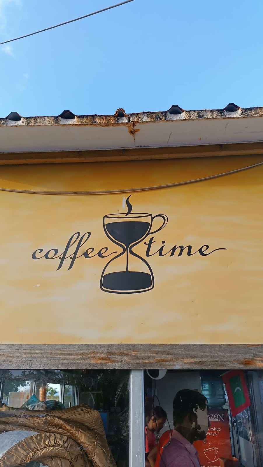 Cup of Sea