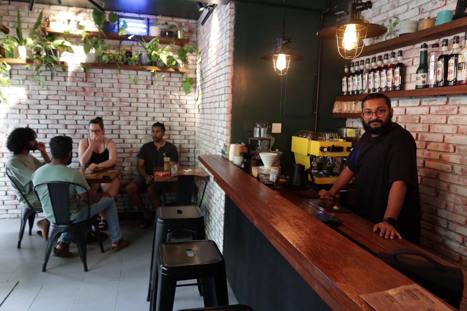 Broista coffee house