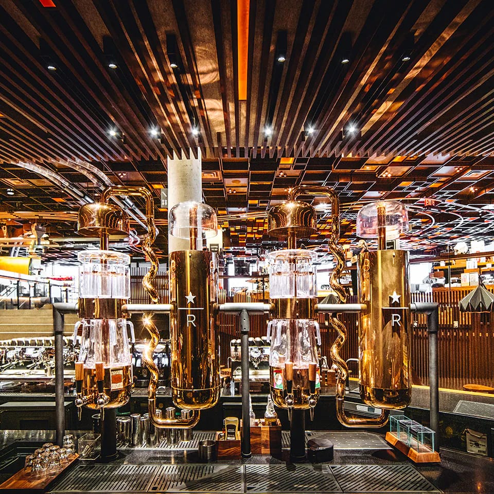 Starbucks Reserve photo 3