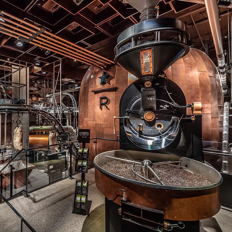 Starbucks Reserve photo 4