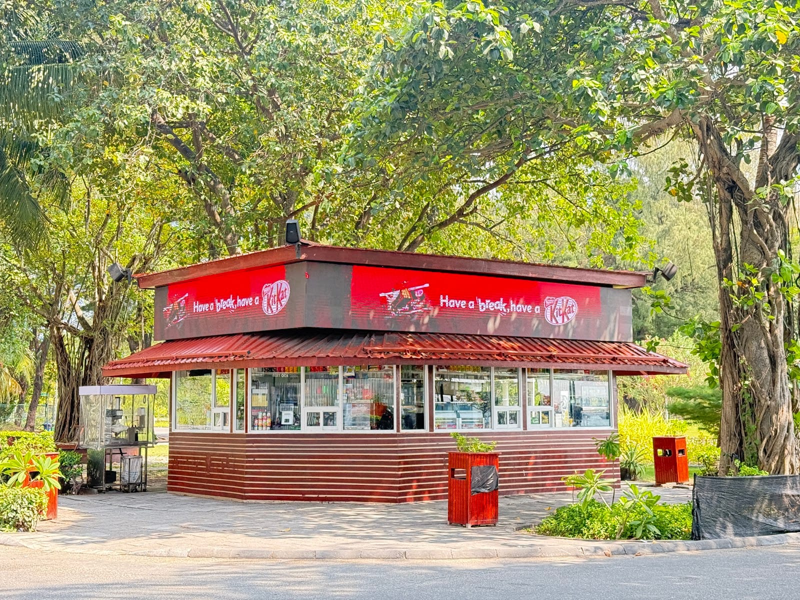 Hulhumale Kiosk