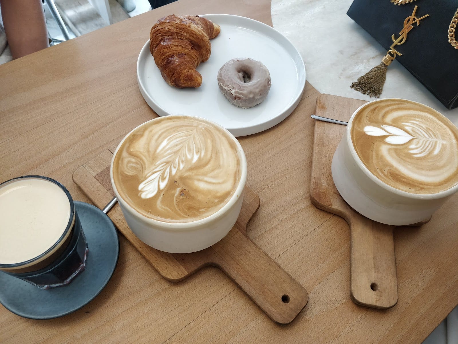 Cafe Integral