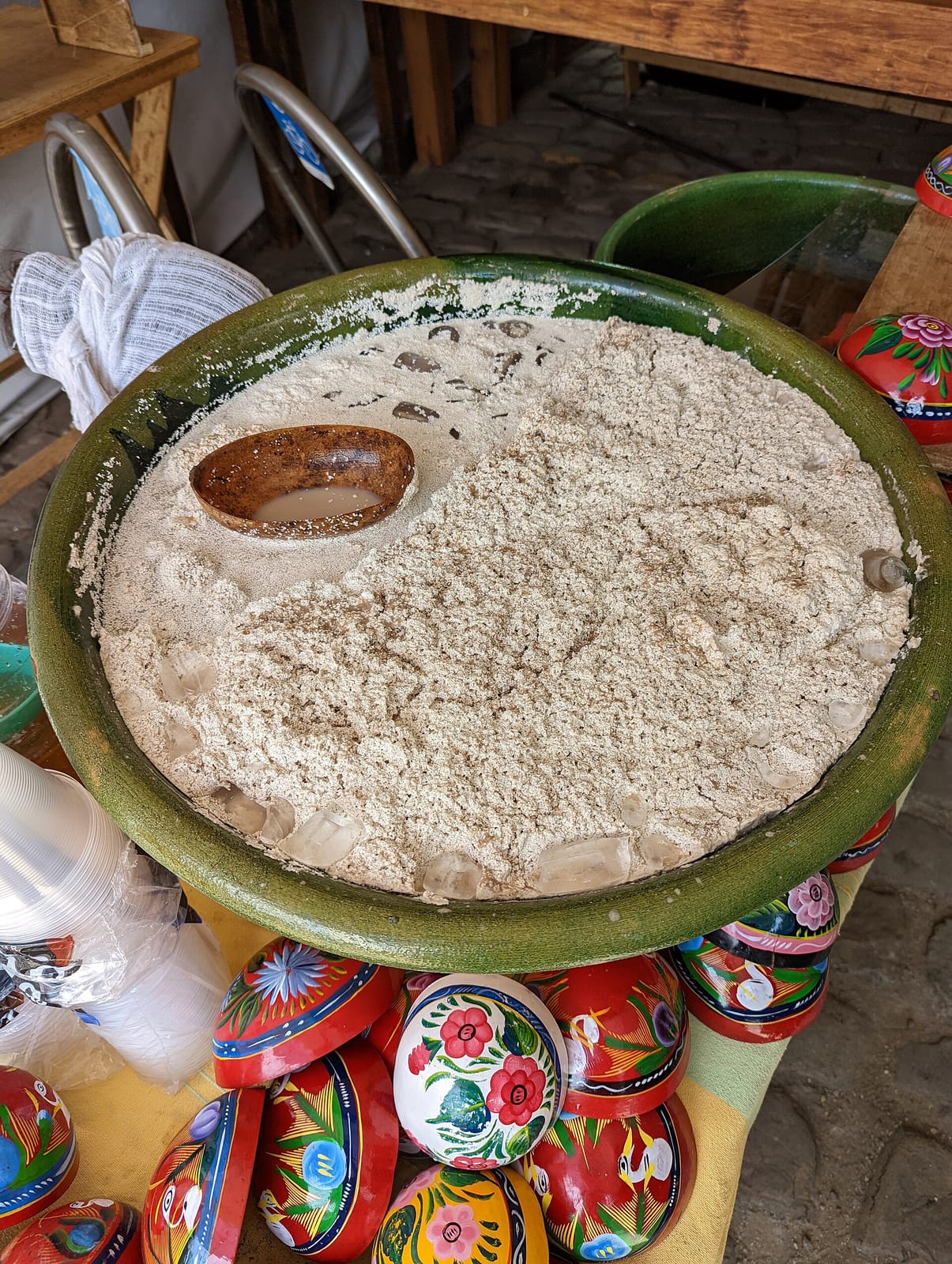 Oaxaca en una taza