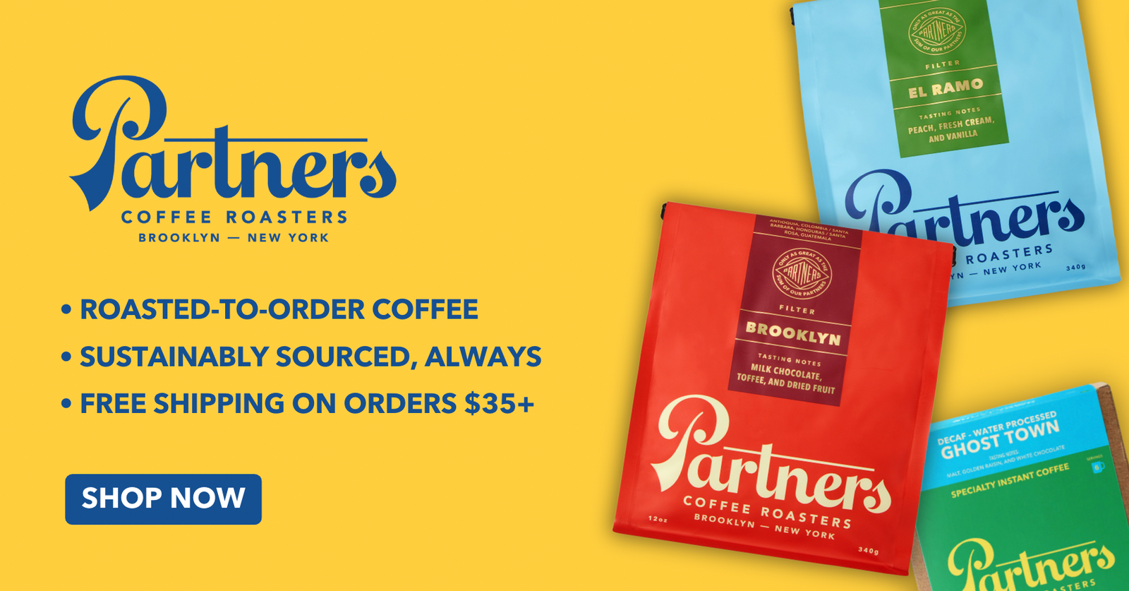 Partners Coffee photo 2