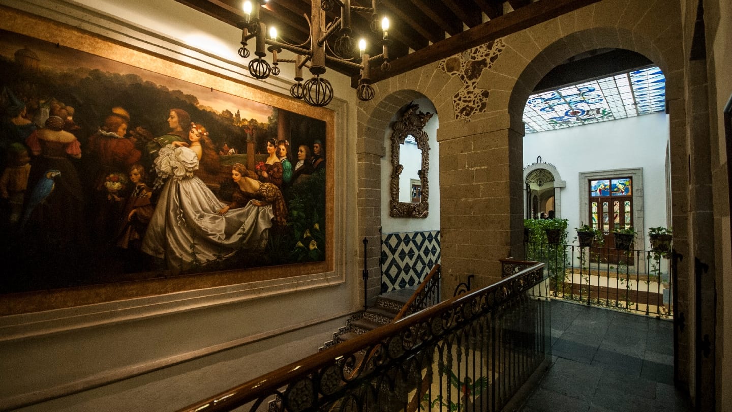 Café de Tacuba