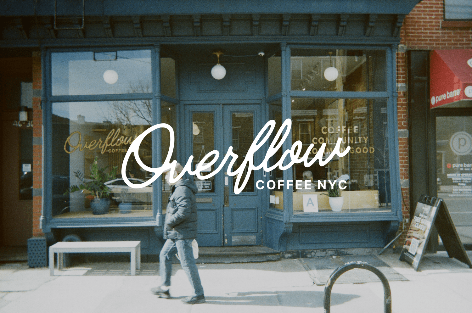 Overflow Coffee photo 2