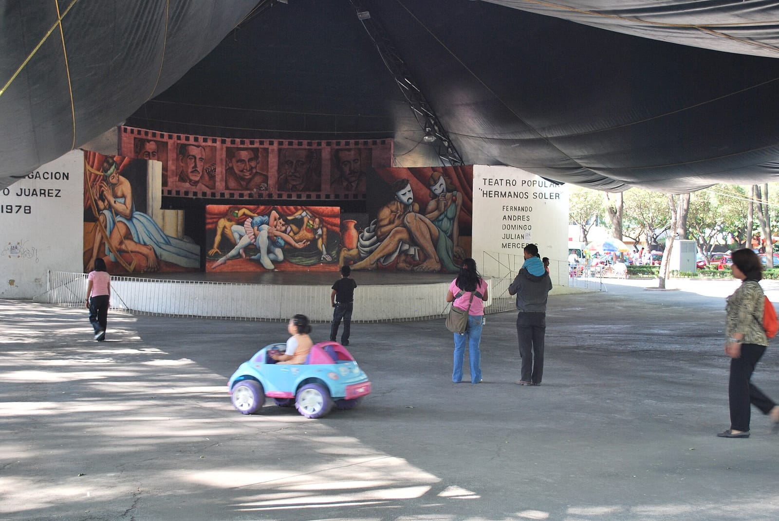 El Patio Café
