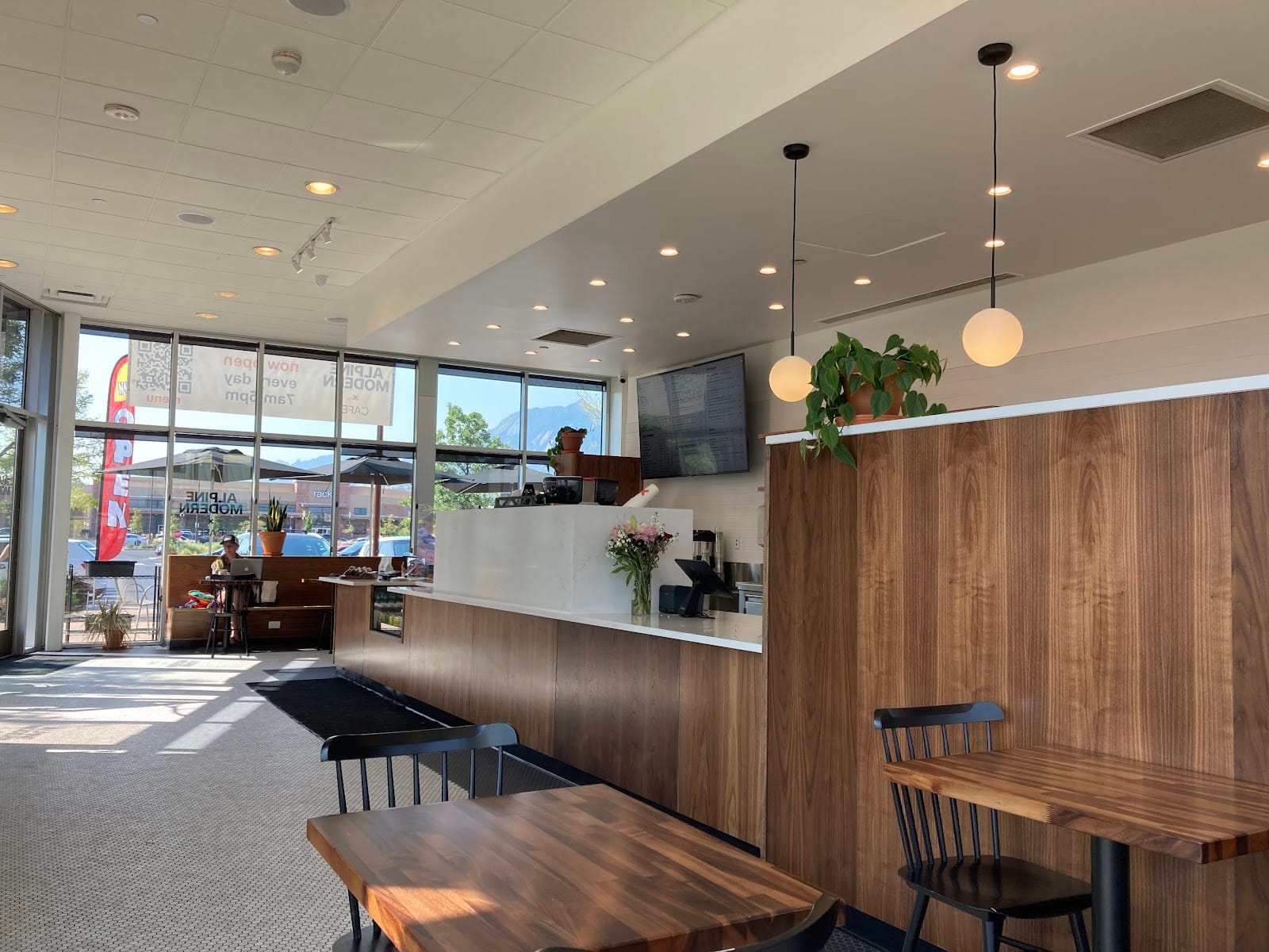 Alpine Modern