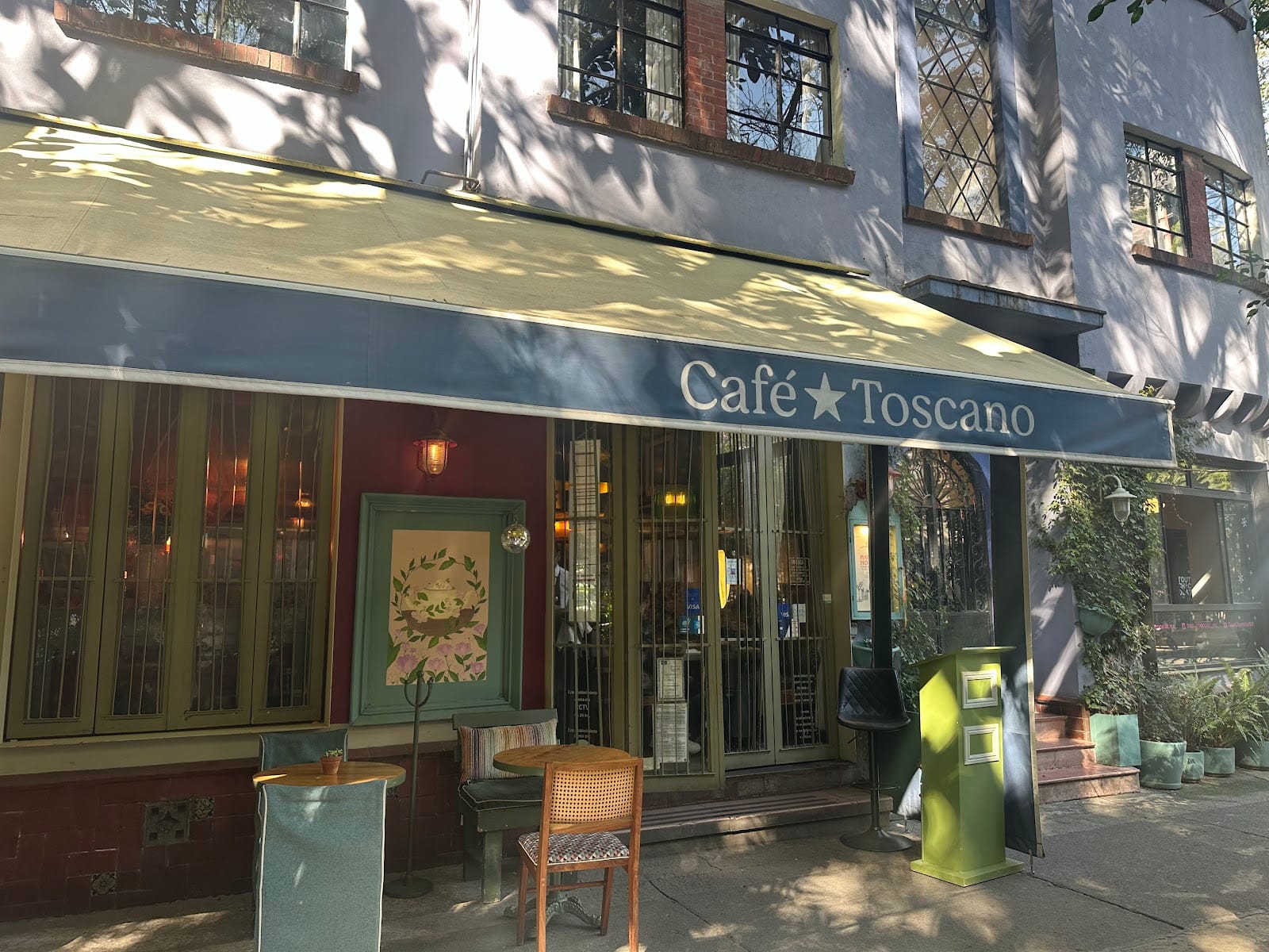 Café Toscano