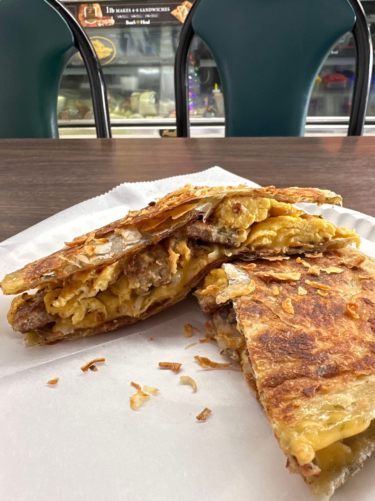 C & B Luncheonette