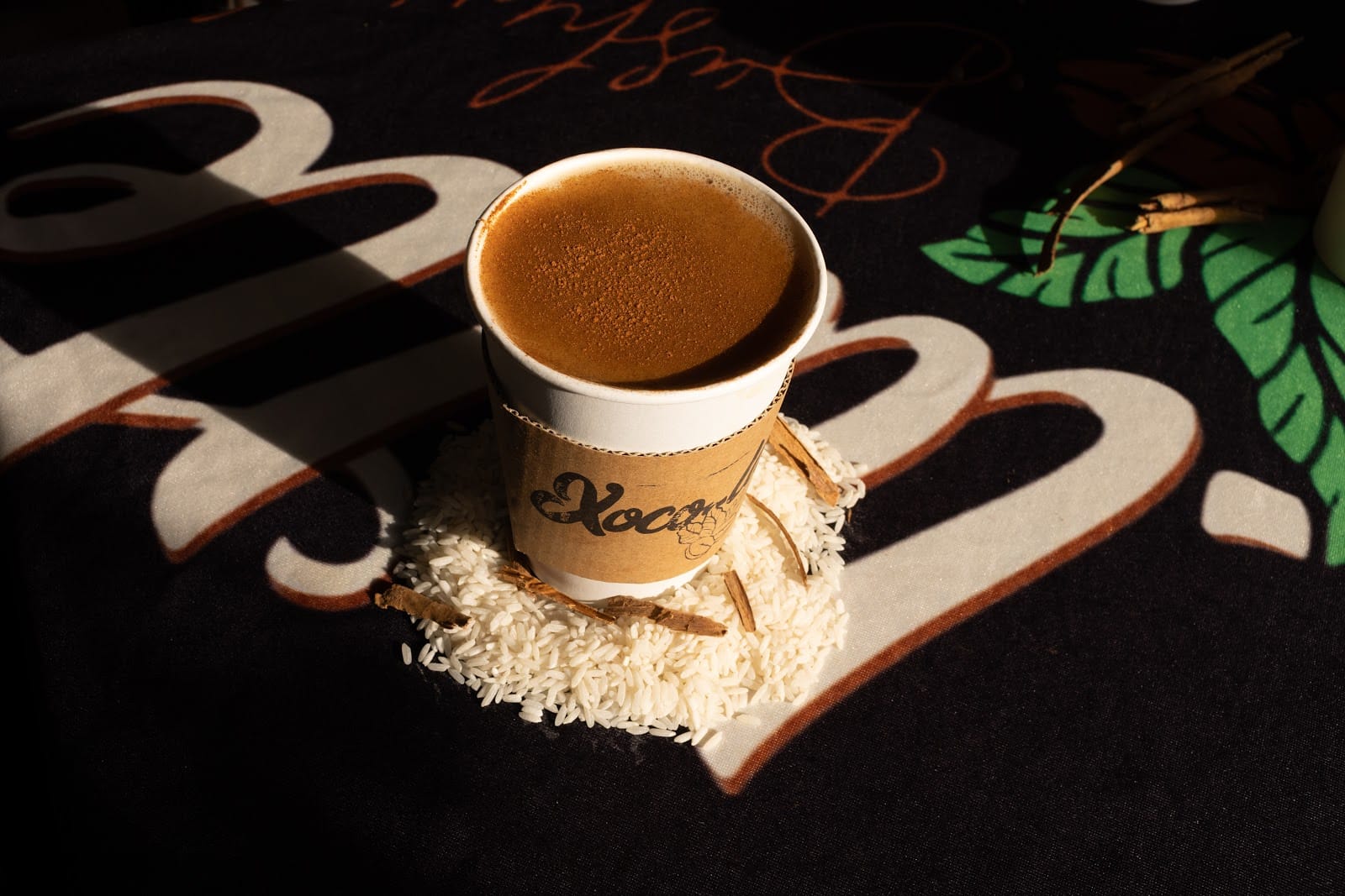Xoco-latte