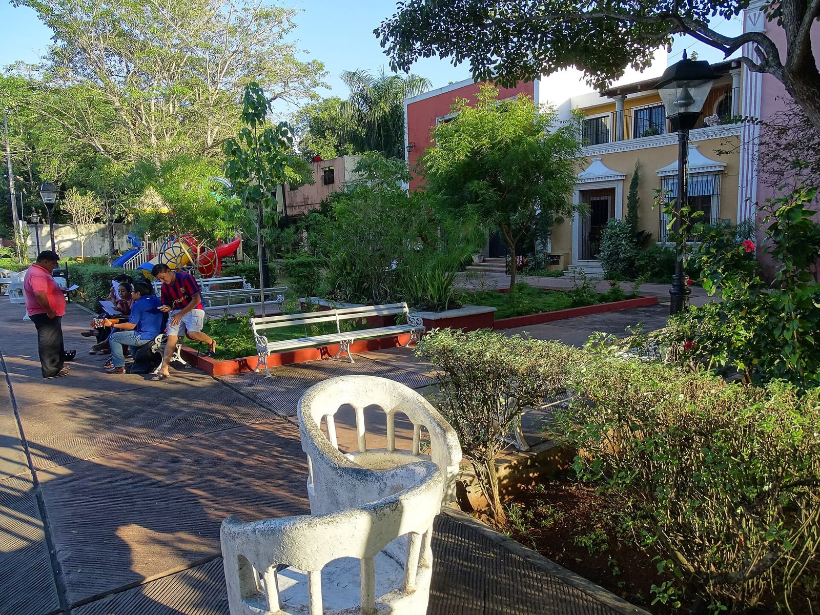 Chan Café