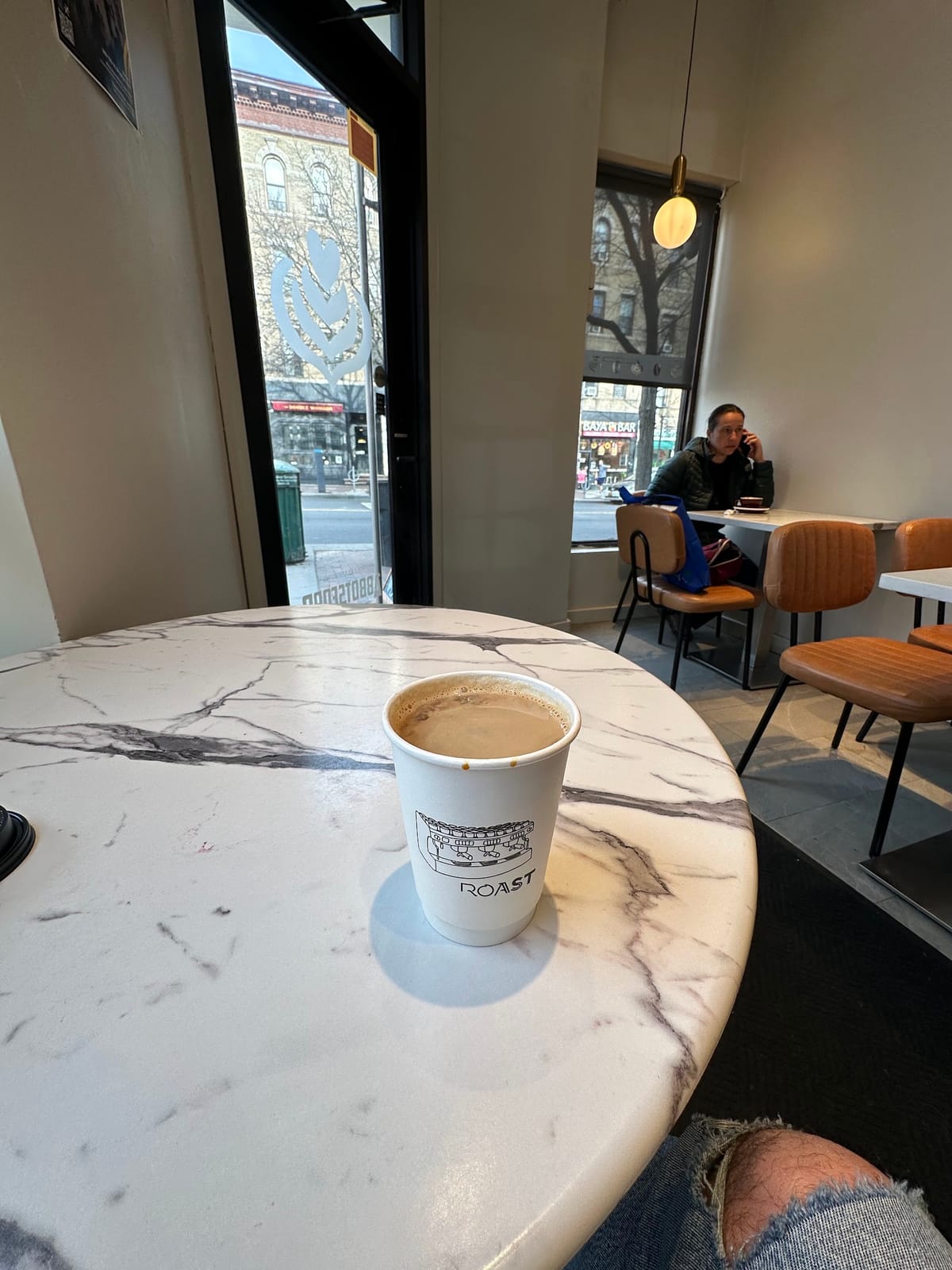 Roast Coffee Shop