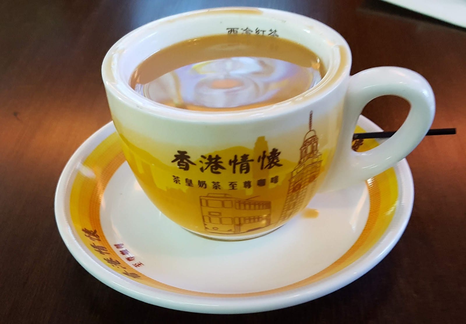 Kowloon Cafe
