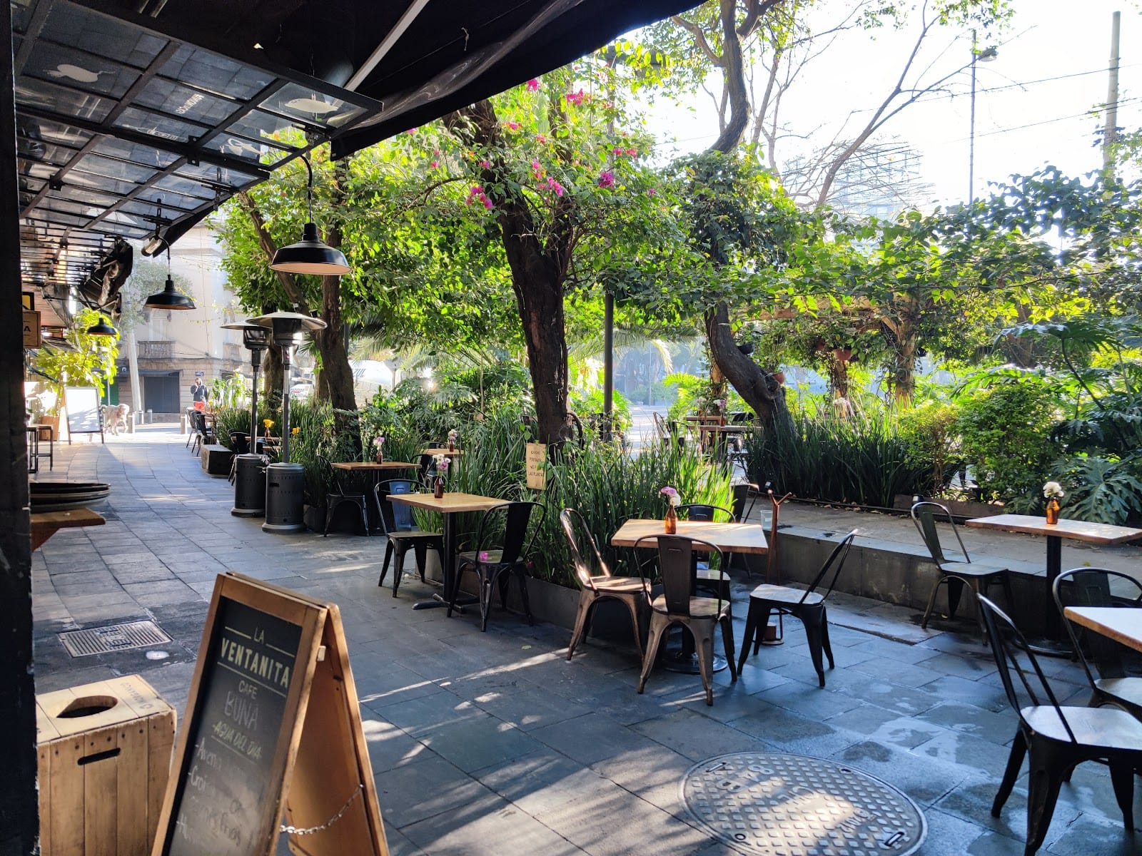 La Ventanita Cafe