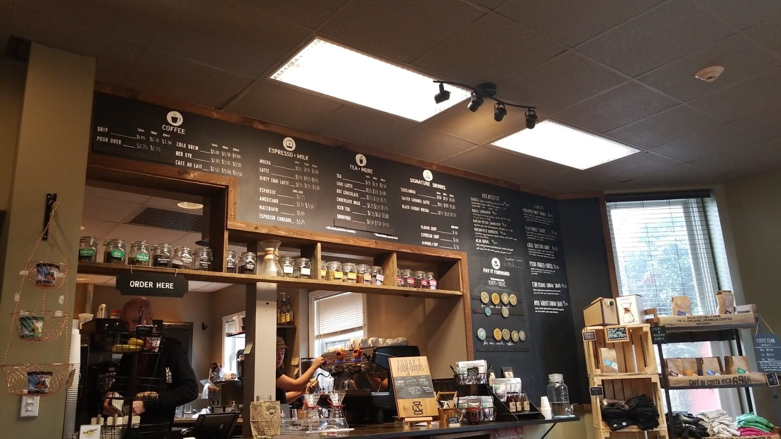 Salt City Coffee