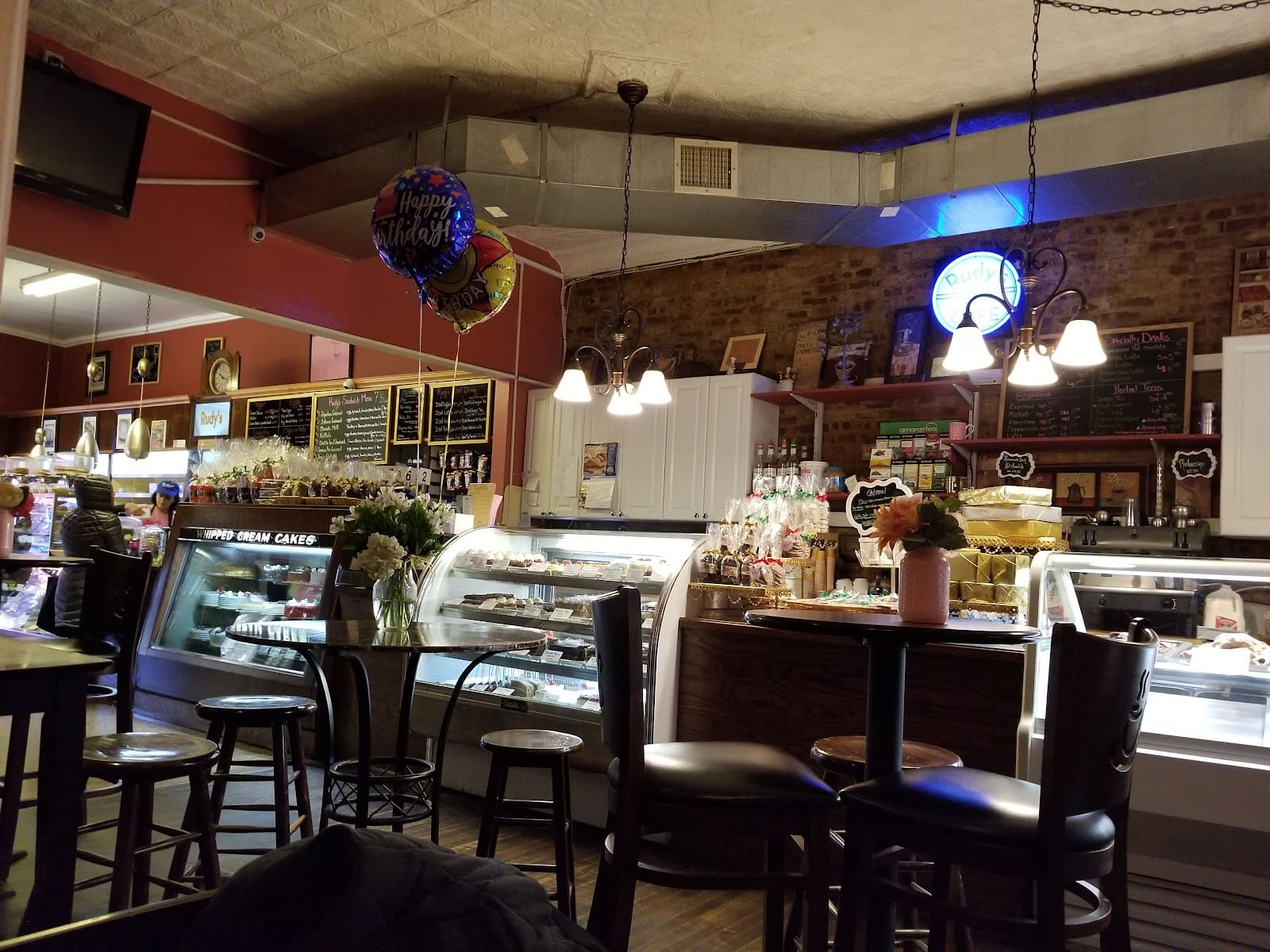 Rudy's Pastry Shop