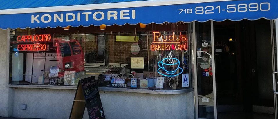 Rudy's Pastry Shop photo 3