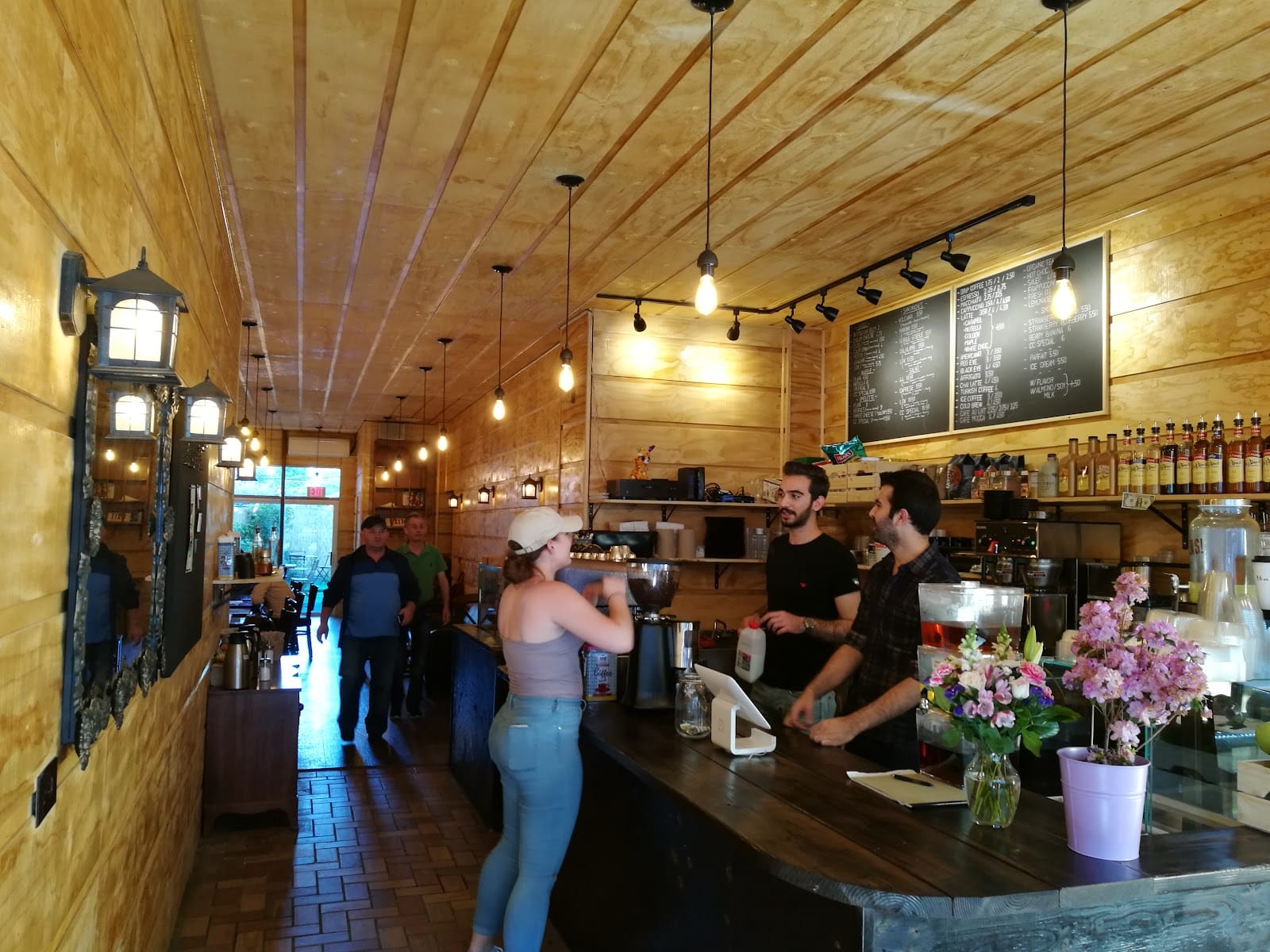 Cute Cat Café