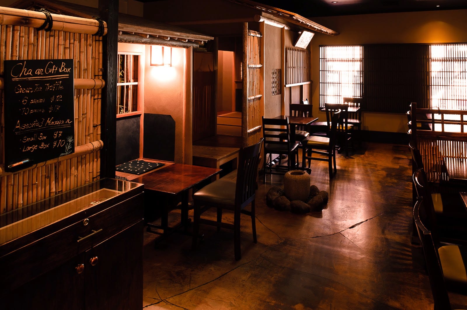 Cha-An Teahouse