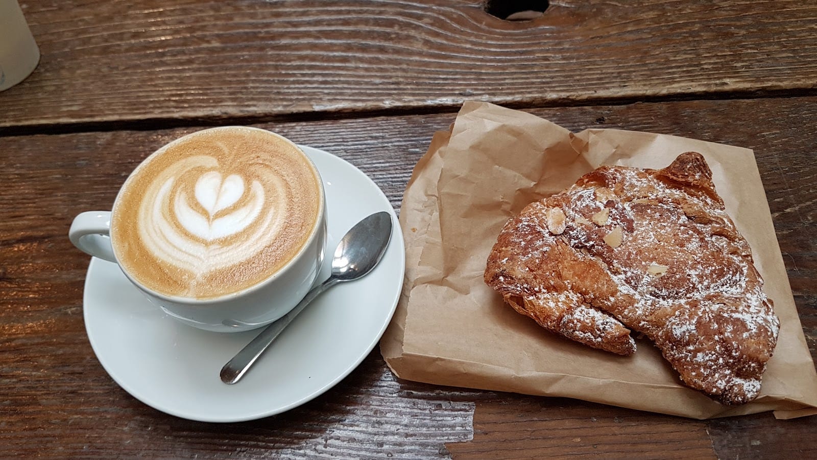 Ground Support Café