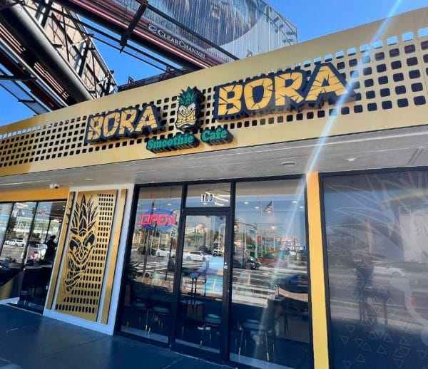 Bora Bora Smoothie Cafe photo 7